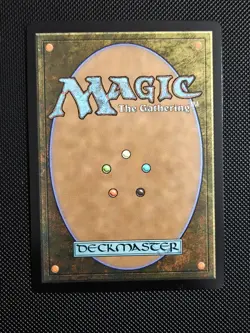 MTG Temple Of The False God's Secret Lair Encyclopedia of Magic FOIL - Image 2
