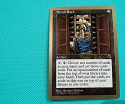 Scroll Rack - 1998 World Champion Deck - MTG - Magic the Gathering - Image 2