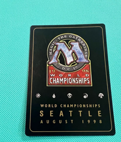 Scroll Rack - 1998 World Champion Deck - MTG - Magic the Gathering - Image 3