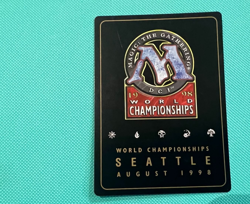 Scroll Rack - 1998 World Champion Deck - MTG - Magic the Gathering - Image 4