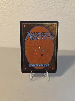MTG Withering Boon MP Mirage - Image 2