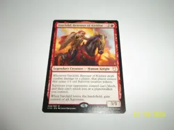 Varchild, Betrayer of Kjeldor Commander 2018 x1 NM/LP - Image 1