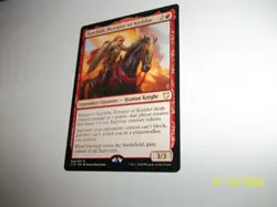 Varchild, Betrayer of Kjeldor Commander 2018 x1 NM/LP - Image 2