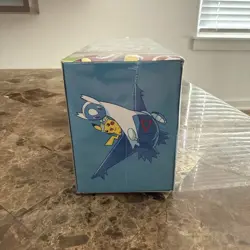 2025 Pokemon SEALED Japanese Pokemon Center Fukuoka Pikachu Box US SELLER - Image 4