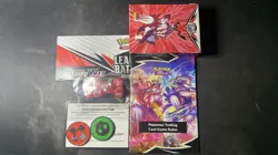 Pokemon TCG : Single Strike Urshifu VMAX League Battle Deck (read description) - Image 1