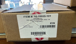 POKEMON PRISMATIC EVOLUTION BOOSTER BUNDLE 25 BOX FACTORY SEALED CASE - Image 1