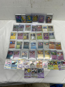 Pokemon Card Lot HUGE Holo Vs Exs and More - Image 1