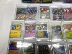 Pokemon Card Lot HUGE Holo Vs Exs and More - Image 3