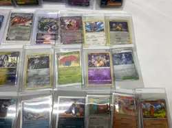 Pokemon Card Lot HUGE Holo Vs Exs and More - Image 4