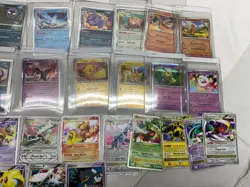 Pokemon Card Lot HUGE Holo Vs Exs and More - Image 5
