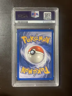 PSA 9 Haunter Reverse Holo - 63/144 - Skyridge - Pokemon - Read Description - Image 2