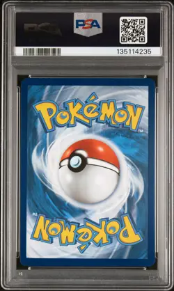 2021 POKEMON SWORD & SHIELD FUSION STRIKE SECRET FULL ART/GENGAR VMAX PSA 10 - Image 2