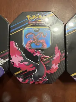Pokemon TCG Crown Zenith Tins- (1)Moltres,, (2)Articuno - Lot of 3 Tins! - Image 3
