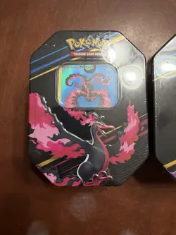 Pokemon TCG Crown Zenith Tins- (2)Moltres,, (1)Articuno - Lot of 3 Tins! - Image 2