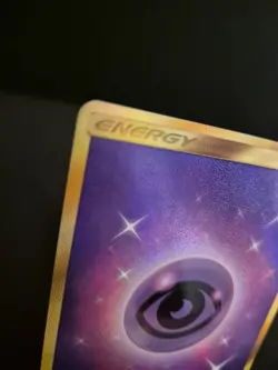 Pokemon TCG Psychic Energy Sun Moon 162/149 Holo Secret Rare - Image 5