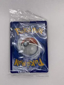 Eevee Pokemon 133/165 Snowflake Stamped From Holiday Collection sealed!! - Image 2