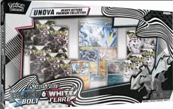 Pokemon TCG: Unova Heavy Hitters Premium Collection Costco - Image 1