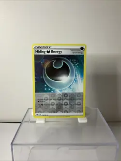 Pokemon 2020- Hiding Energy Darkness Ablaze Reverse Holo 175/189 - Image 1