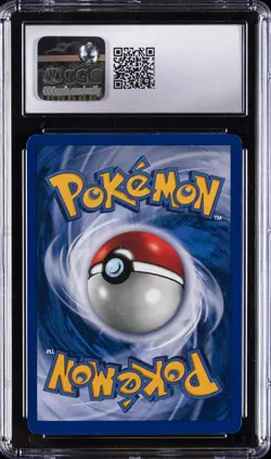 1999 POKEMON BASE SET HOLO #3/102 CHANSEY CGC 9 - Image 2