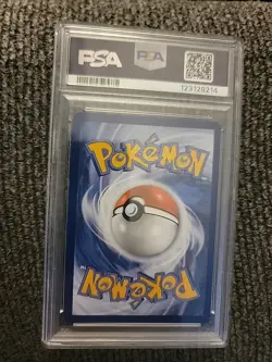 Pokemon TCG Mew EX 053 Scarlet & Violet Promo Holo PSA 4 - Image 2