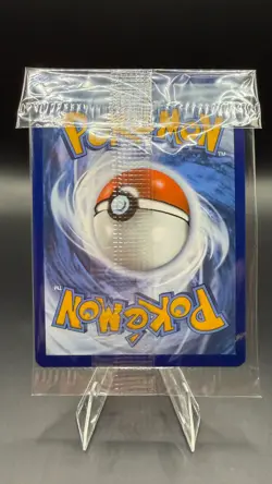 Pikachu 025/165 Pokemon Holiday Snowflake Stamped Promo | Sealed - Image 2