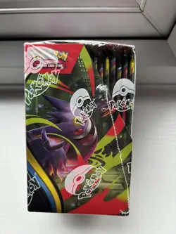 Pokemon Mega Evolution Phantasmal Flames Half Booster Box (18 Packs) NEW SEALED - Image 3