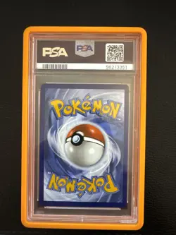2023 Charmander 44 Black Star Promo Pokemon SV: Obsidian Flames PSA 10 GEM MINT - Image 2