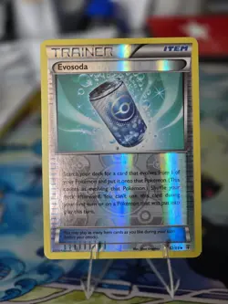 Pokemon TCG: Evosoda (Reverse Holo) - 62/83 - Generations - NM - Image 3