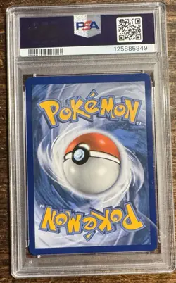Pokemon Sabrina's Suggestion (Full Art) 181/181 Sun And Moon Team Up Holo PSA 10 - Image 2