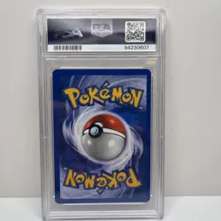 Mew Holo Southern Islands Promo PSA 7 Pokemon #1 - Image 2
