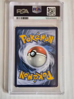 2024 Pokemon STELLAR CROWN EN Squirtle #148/142 IR PSA 10 GEM MT - Image 2
