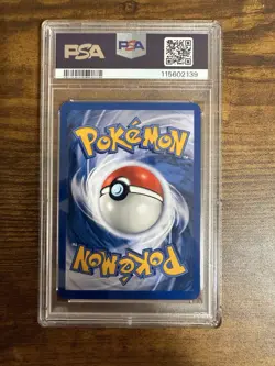 Pokemon Dark Arbok 1st Edition PSA 8 Ekans Evolution Team Rocket - Image 3
