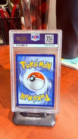2023 Pokemon SWSH FA/MEW CROWN ZENITH - GEM MT 10 GRADE 10 - Image 2