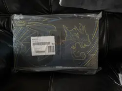Pokemon TCG Mega Charizard EX Ultra-Premium Collection UPC 🔥 New & Sealed ✅ - Image 1