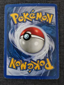 Pokemon Espeon Aquapolis 2003 11/147 Reverse Holo English Vintage MP - Image 2