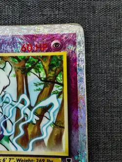 Pokemon Mewtwo English Reverse Holo 2002 Legendary Collection 29/110 Vintage HP - Image 3