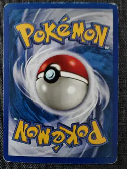 Pokemon Moltres Legendary Collection 30/110 Reverse Holo English 2002 Vintage MP - Image 2