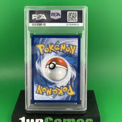 2023 POKEMON SWSH CROWN ZENITH #GG67 FULL ART/ORIGIN FORME PALKIA VSTAR PSA 7 - Image 2