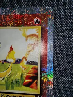 Pokemon Charmander Legendary Collection 70/110 Reverse Holo 2002 Vintage LP - Image 4