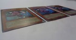 Playset: 3x Gemini Imps PP01-EN005 (Secret Rare, Unlimited, Excellent / LP) - Image 2
