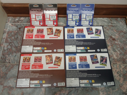One Piece Card Game Illustration Box Vol.5 and Vol.6 + 4 Booster Packs *Set* - Image 2
