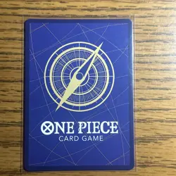 One Piece Rob Lucci (013) (Parallel) ST29-013 Starter Deck 29: Egghead Foil - Image 2