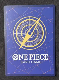 One Piece TCG You're the One Who Should Disappear (115) (Alternate Art) PRB02 - Image 2