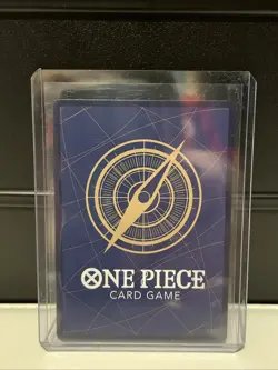 ONE PIECE TCG OP09 Emperors In The New World OP07-051 SP Boa Hancock - Image 2