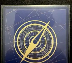 One Piece CCG Dracule Mihawk - OP14-119 - The Azure Sea's Seven (OP14) - Image 3