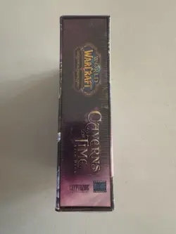 World of Warcraft TCG Caverns of Time Raid Deck Sealed Brand New - Image 4