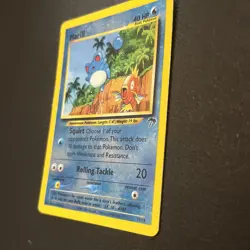 Marill Southern Islands 11/18 Reverse Holo Pokemon Card 1995-2001 - Image 2