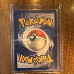 Pokemon Cool Porygon Wotc Promo 15/53 Holo 50 HP Card TCG - Image 2