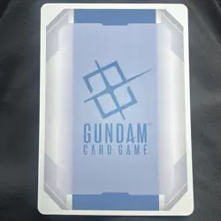Gundam Dynames LR + ST07-005 TCG Trading Card ST07 - Image 2