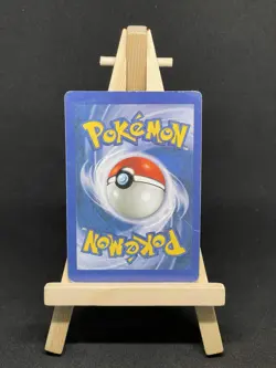 Magmar HOLO Prism Vintage Pokemon Base Set Vending Golden Sticker Card Retro - Image 2